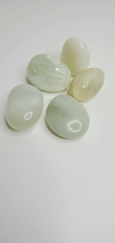 TUMBLED JADE
