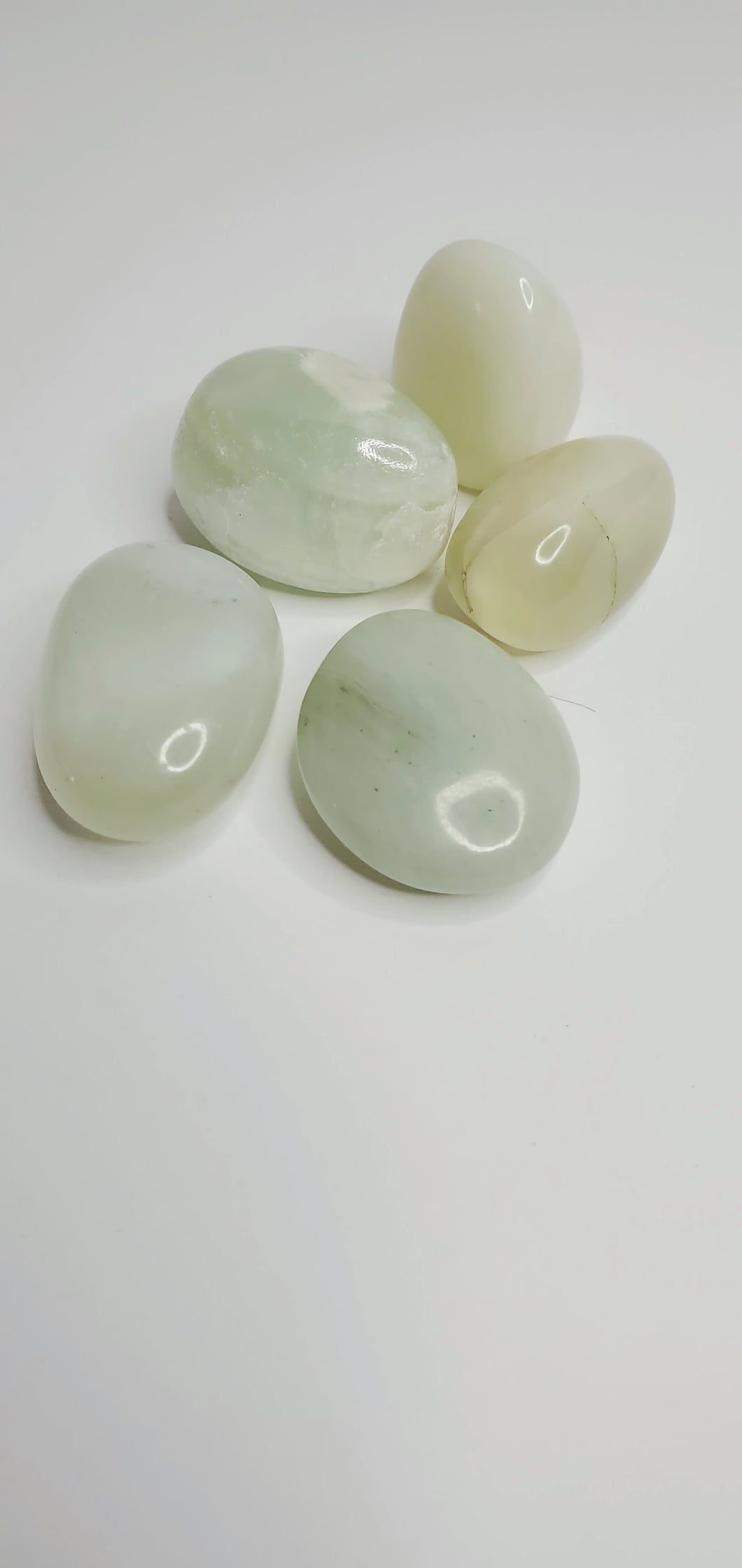 TUMBLED JADE