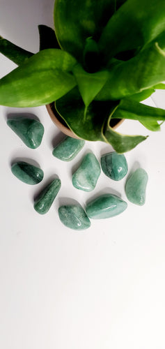 GREEN AVENTURINE