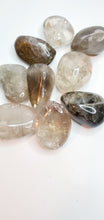 Load image into Gallery viewer, Tumbled Smoky Quartz