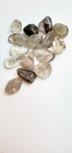 Load image into Gallery viewer, Large Tumbled Smoky Quartz