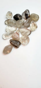 Large Tumbled Smoky Quartz