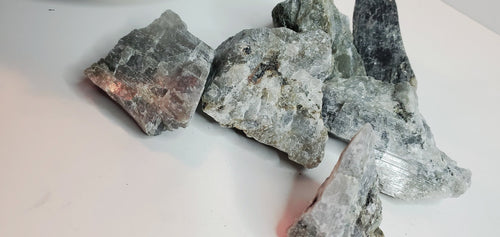 Rough Labradorite