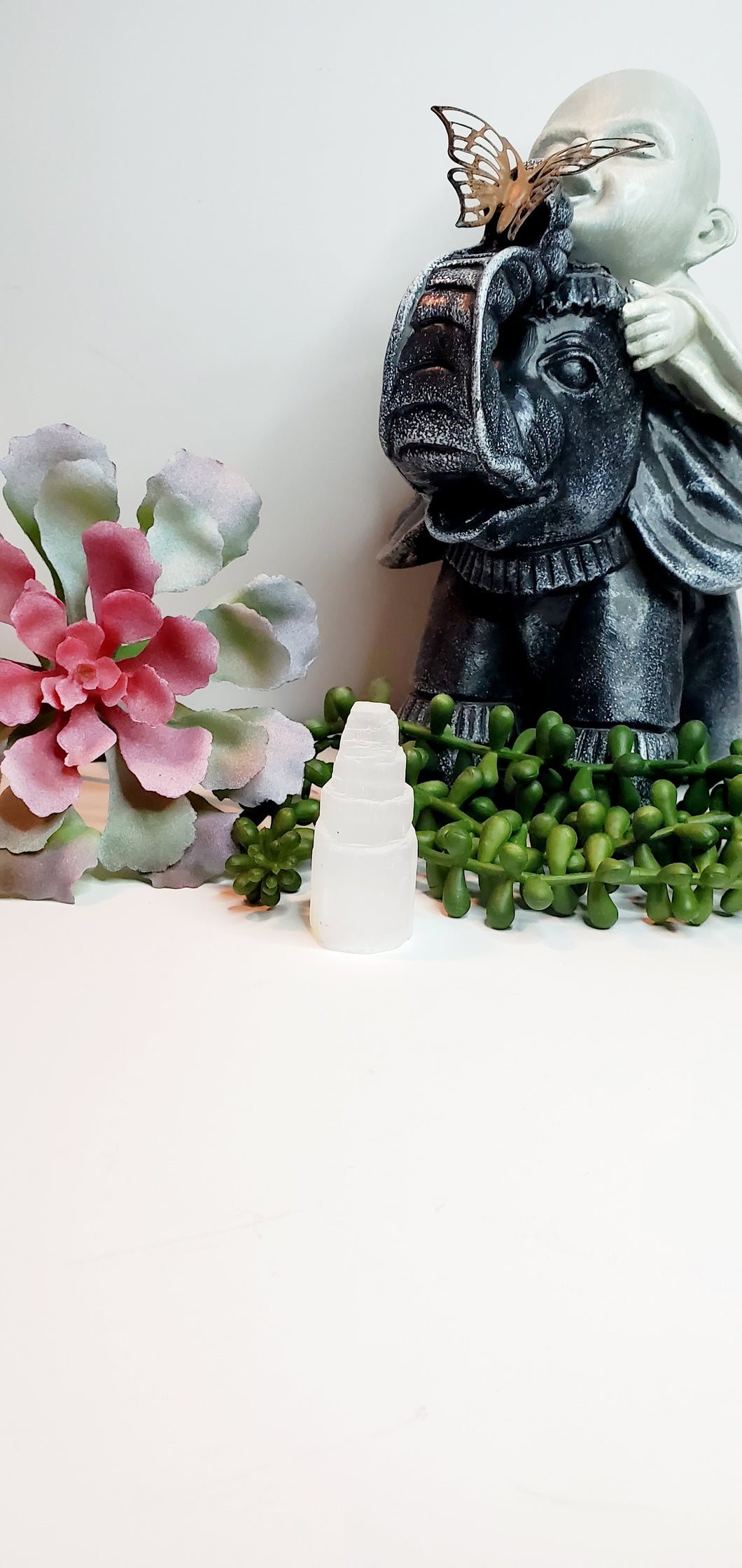 MINI SELENITE TOWER