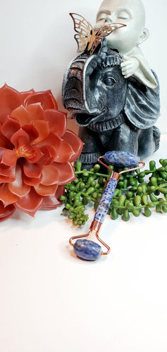 Lapis Lazuli Facial Roller