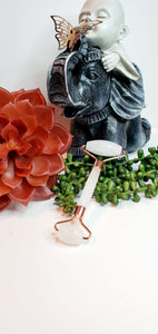 White Jade Facial Roller