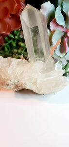 Medium Clear Quartz