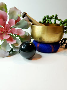 Obsidian Sphere