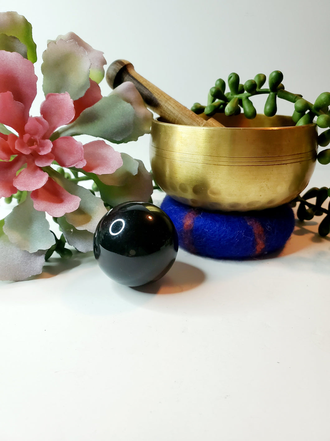 Obsidian Sphere