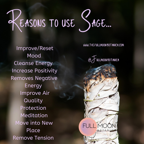 Sage & Palo Santo Bundle