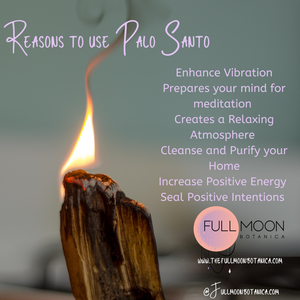 Sage & Palo Santo Bundle