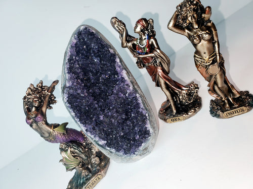 Large Amethyst
