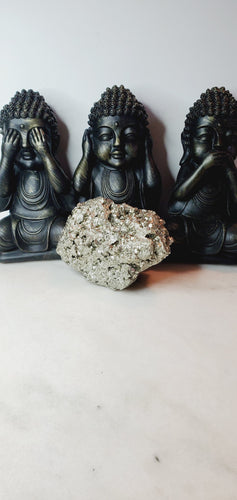 Large Raw Pyrite