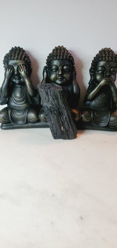 Large Black Tourmaline