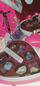 Crystal Love Boxes