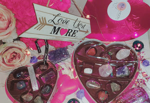 Crystal Love Boxes