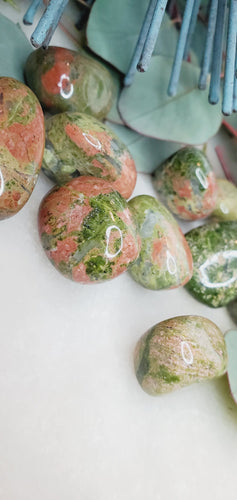 Unakite