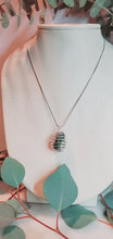 Load image into Gallery viewer, Tumbled &amp; Raw Cage Necklace