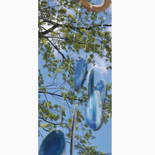 Load image into Gallery viewer, Agate Windchime
