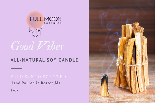 Good Vibes Candle