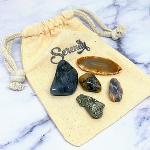 Serenity Crystal Collection